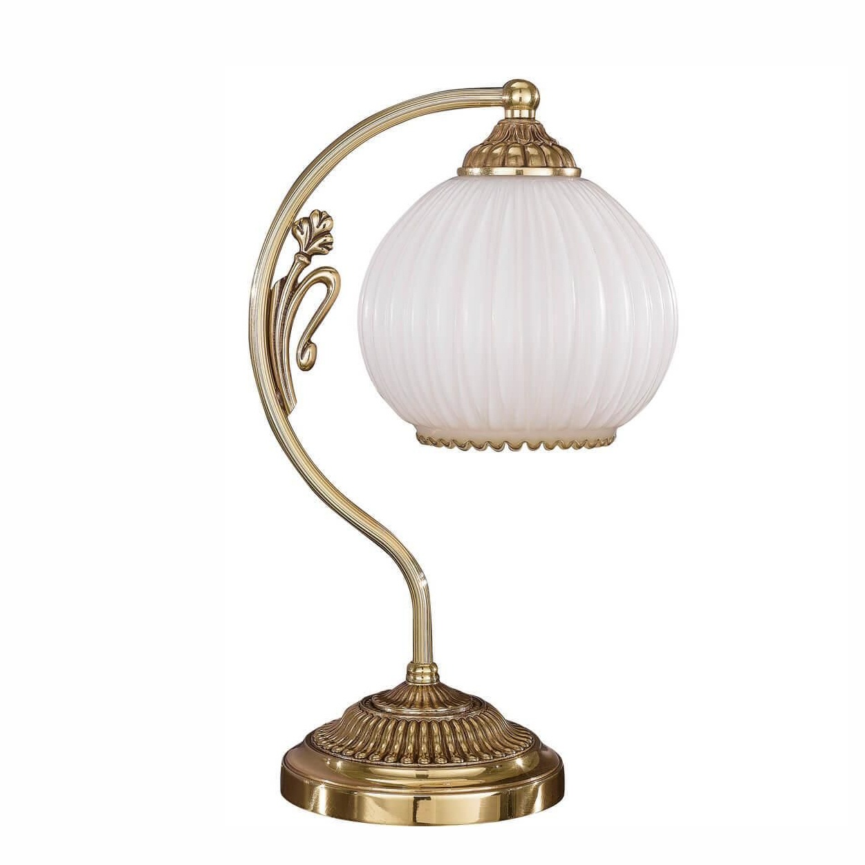 Veioza de masa din alama design italian 9300