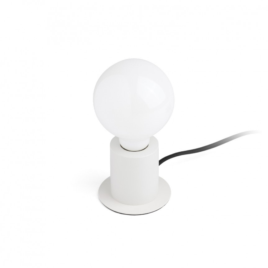 Veioza design modern minimalist TEN alba 62168