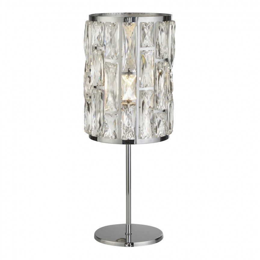 Veioza eleganta design modern Bijou EU6584CC SRT