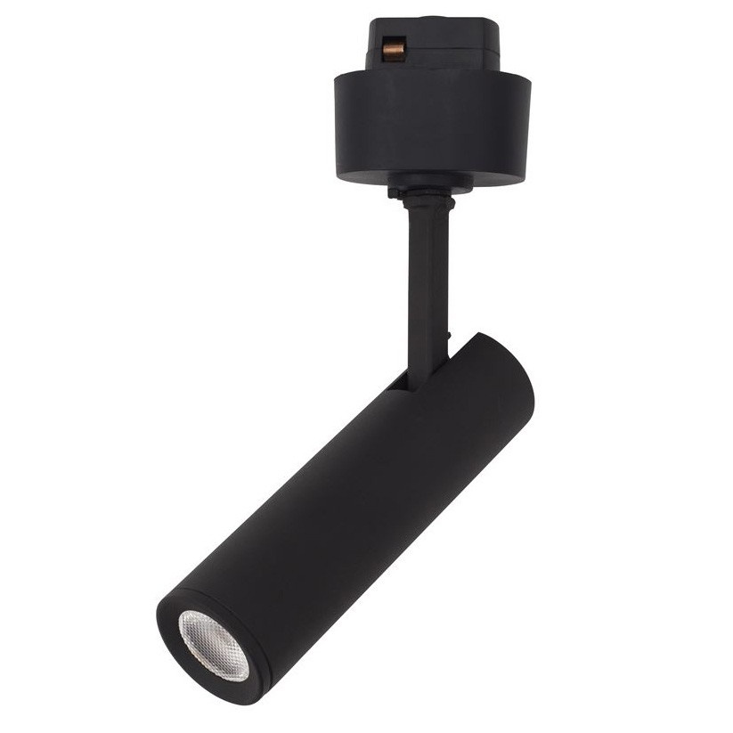 Accesoriu, Corp de iluminat pentru sina magnetica Buxton, Loop sau Sign, Nap 10W 4000K