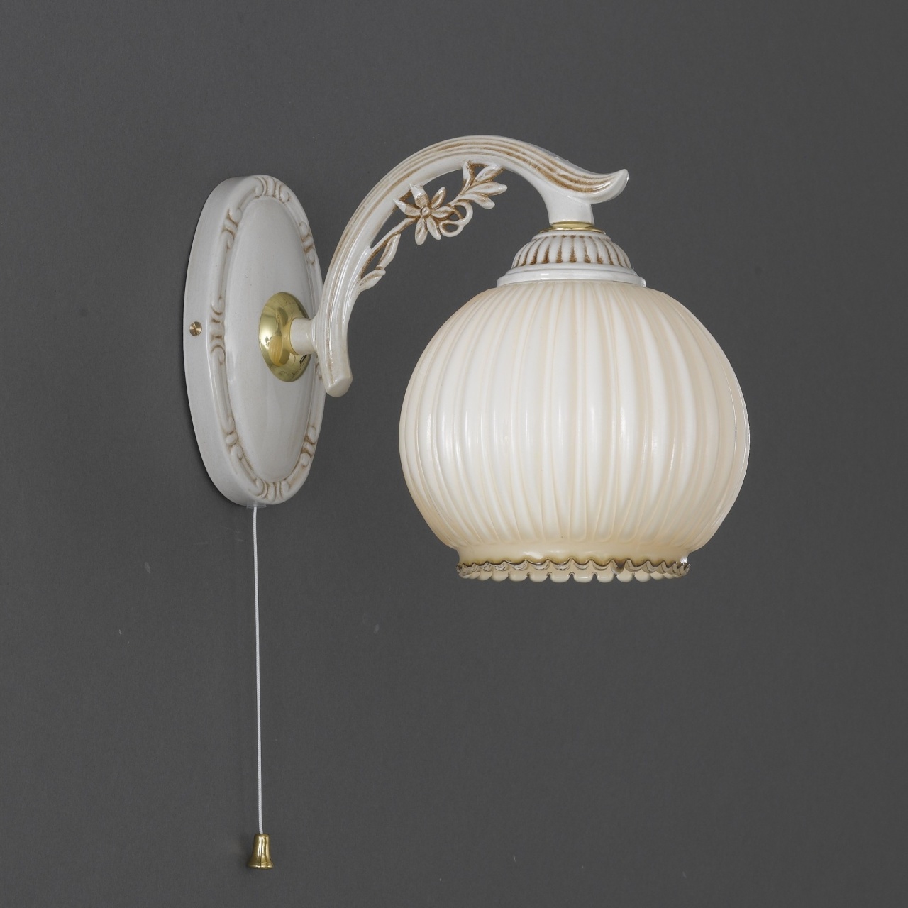 Aplica de perete clasica design italian 9670 RA-A. 9670/1