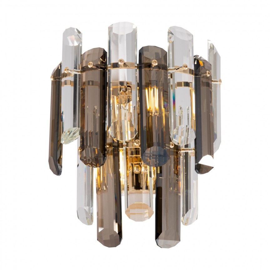 Aplica de perete design Art Deco Flare