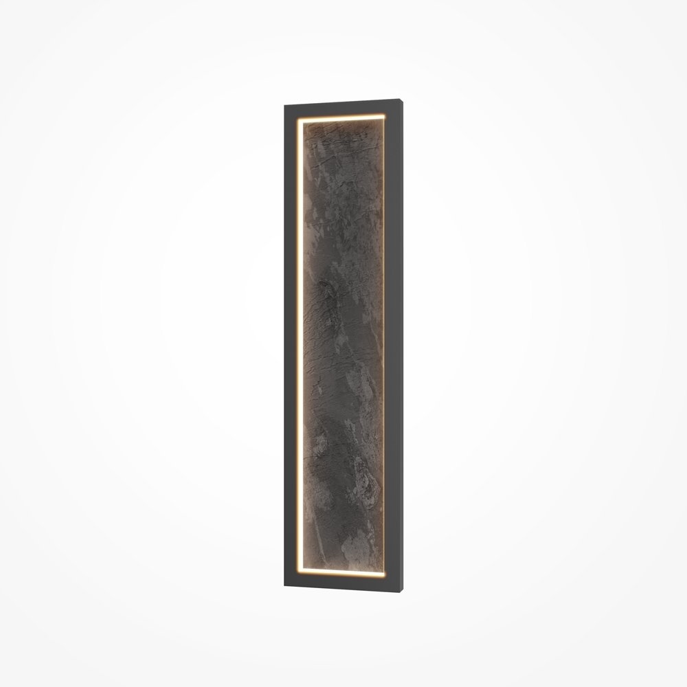 Aplica de perete LED, Piatra naturala, Orign 55W
