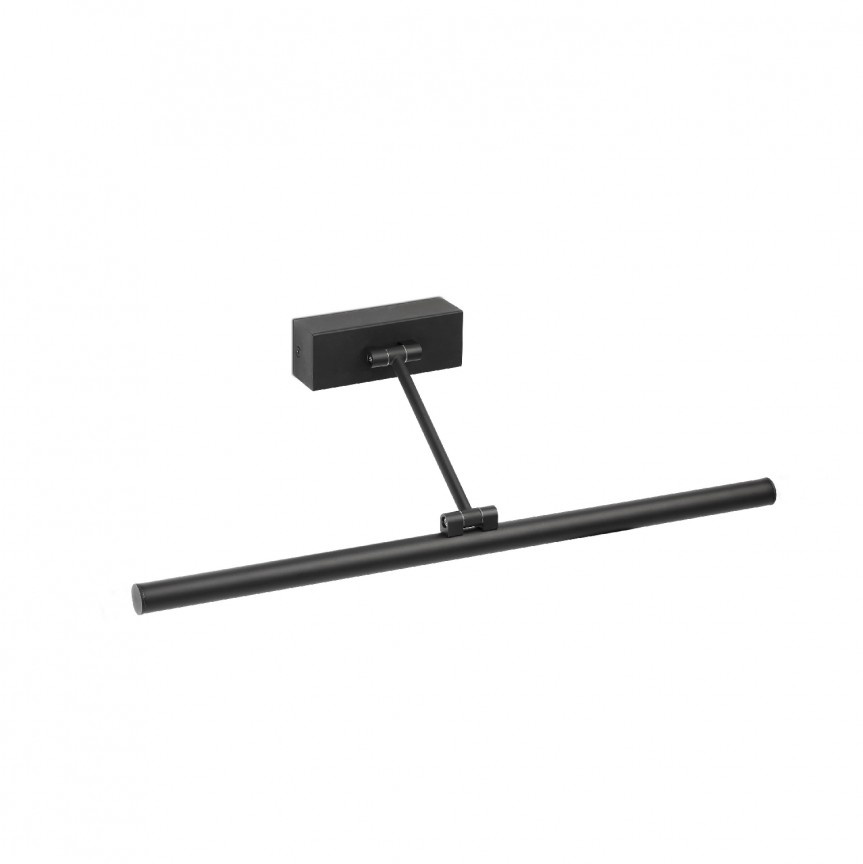 Aplica LED pentru oglinda tablou MAGRITTE-2 black 61087