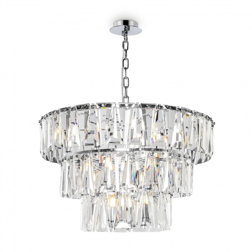 Candelabru design decorativ Puntes MYMOD043PL-18CH