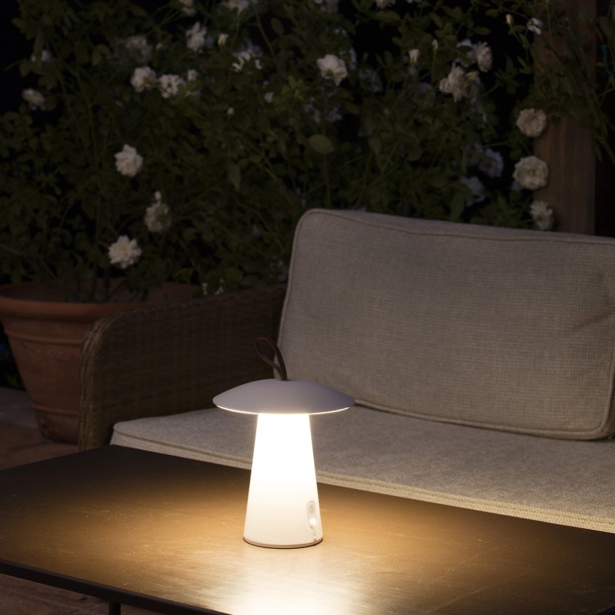 Lampa LED portabila iluminat exterior decorativ IP54 TASK