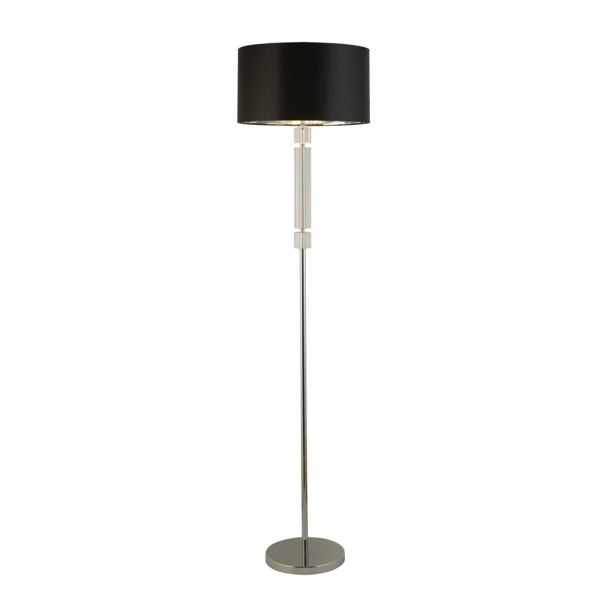 Lampadar, Lampa de podea Chrome/glass EU9389CC SRT