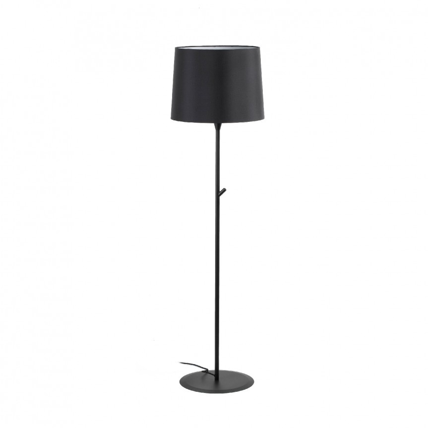 Lampadar / Lampa de podea modern design elegant CONGA negru 64313-09