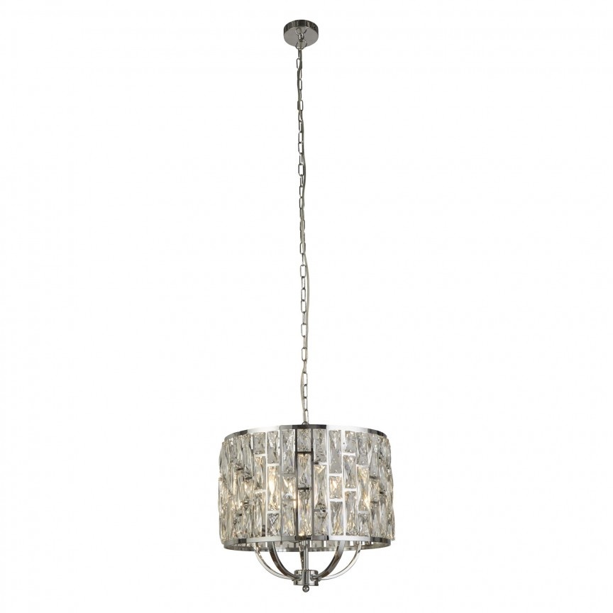 Lustra eleganta design modern Bijou 5L 6585-5CC SRT