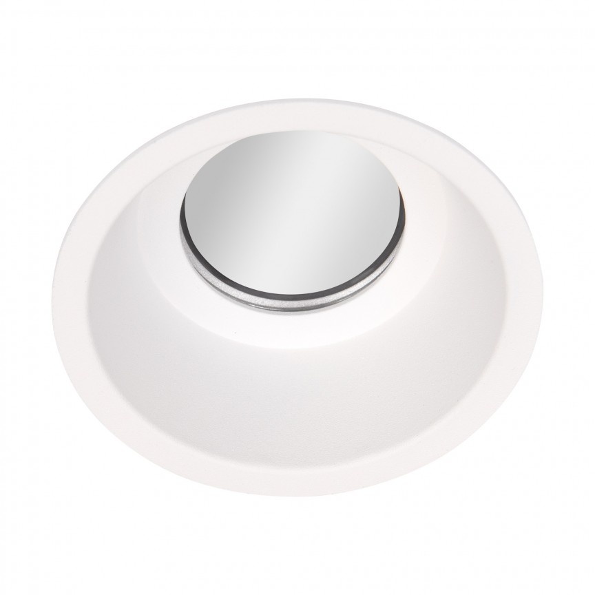 Rama spot incastrabil pentru baie BELLATRIX BATH IP54, alb H0113 MX