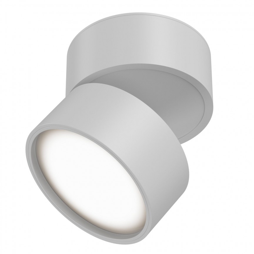 Spot aplicat directionabil LED design modern Onda 3000K alb MYC024CL-L12W3K