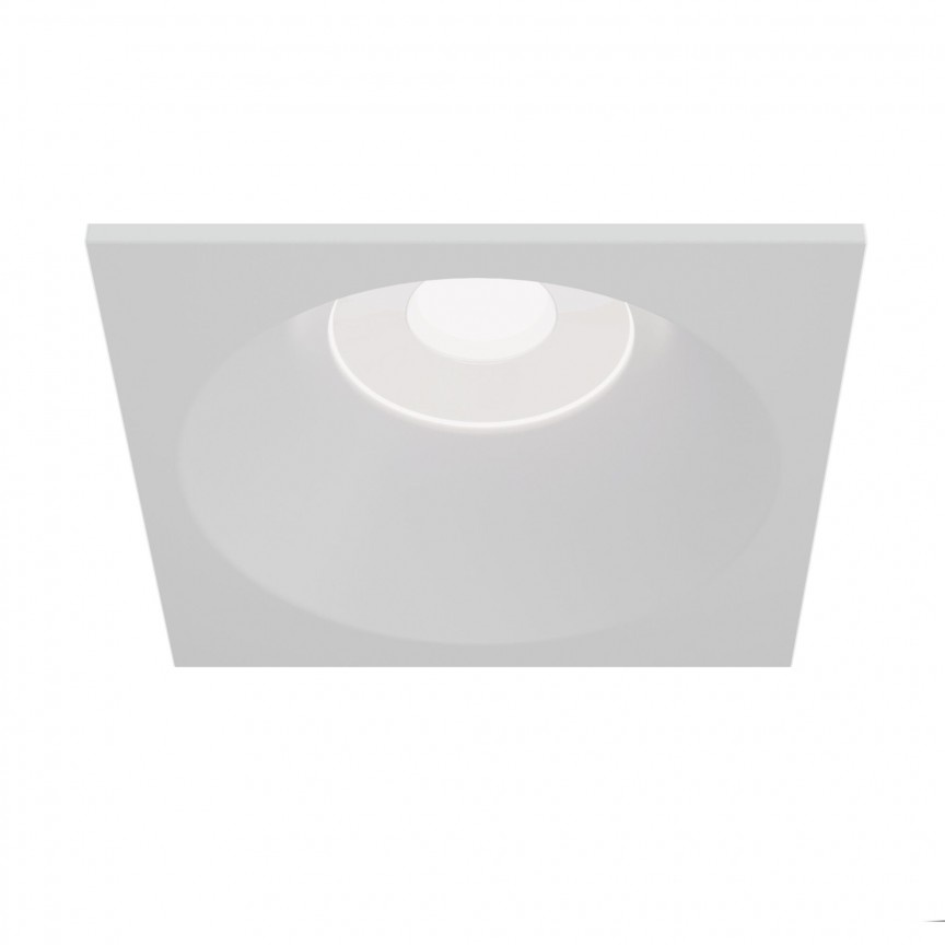 Spot incastrabil cu protectie IP65 Zoom alb MY-DL033-2-01W