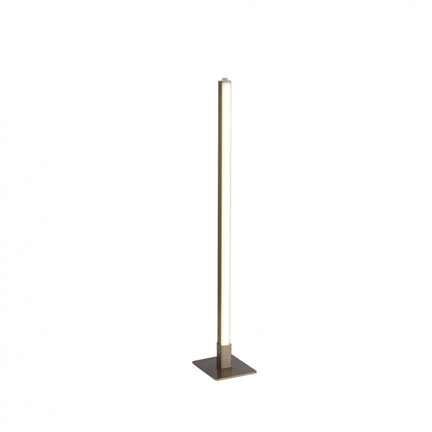 Veioza LED de masa design modern TRIBECA SS EU96382-1SS SRT