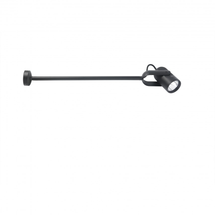 Aplica cu brat tip Proiector LED de exterior IP65 SLOT-2