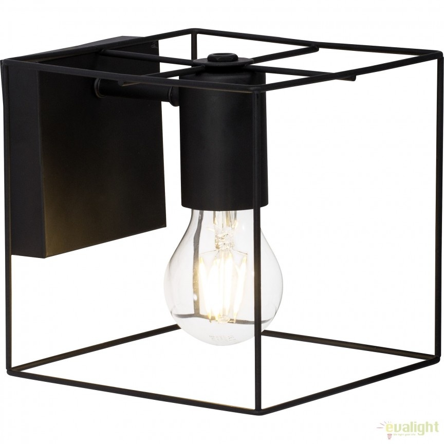 Aplica de perete design retro Vidia 90095/06 BL