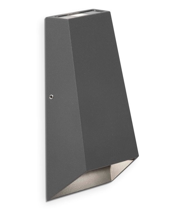 Aplica de perete exterior cu protectie IP54, Kanda 70919