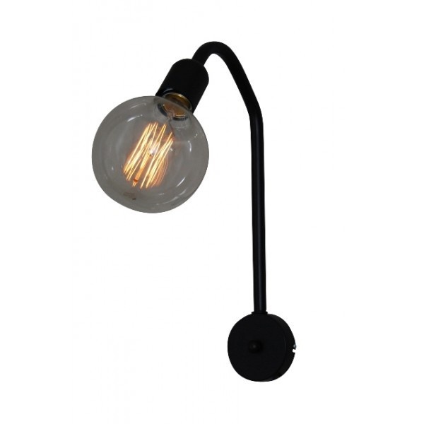 Aplica de perete INDUSTRIAL, VINTAGE HL-301-W1 HYDRA AP1 77-3125 HL
