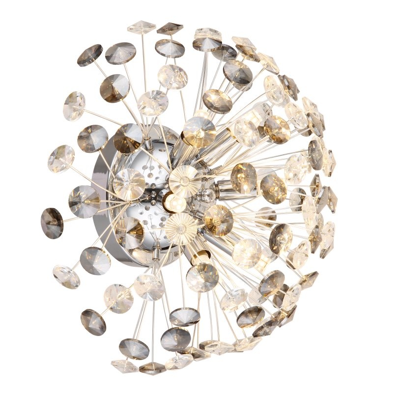 Aplica design elegant KATRINA crom 64135WC GL