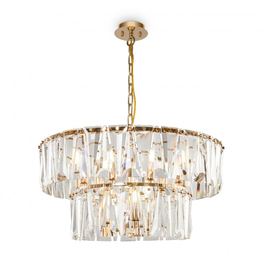Candelabru design decorativ Puntes MYMOD043PL-12G