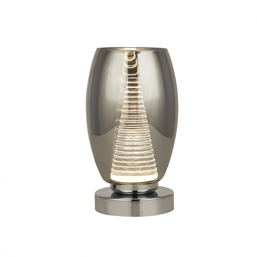 Lampa de masa LED design modern Cyclone EU97293-1SM SRT