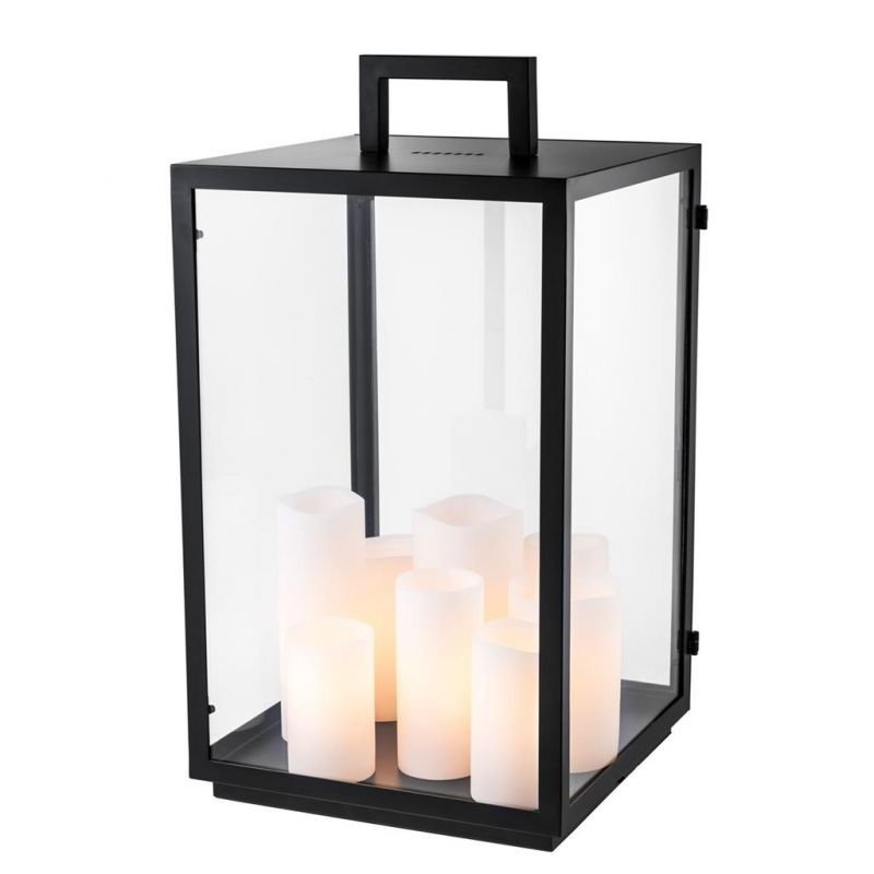 Lampa de masa LUX, decorativa cu 8 surse de lumina, Debonair 110564 HZ