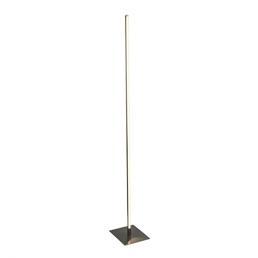 Lampadar LED de podea design modern TRIBECA SS EU96383-1SS SRT
