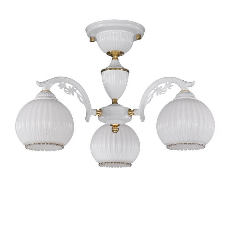 Lustra aplicata 3 brate clasic design italian 9600