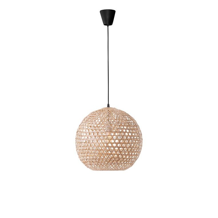 Lustra boho style design natural 40cm Melody NVL-9581501