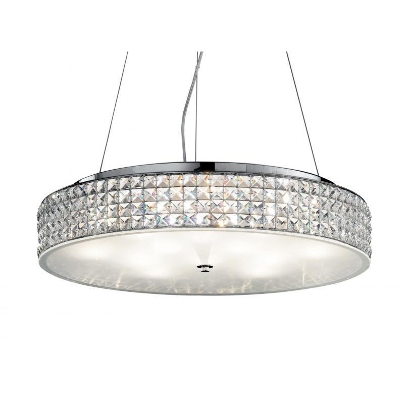 Lustra, Pendul modern inaltime reglabila, diametru 60cm, ROMA SP12 093062