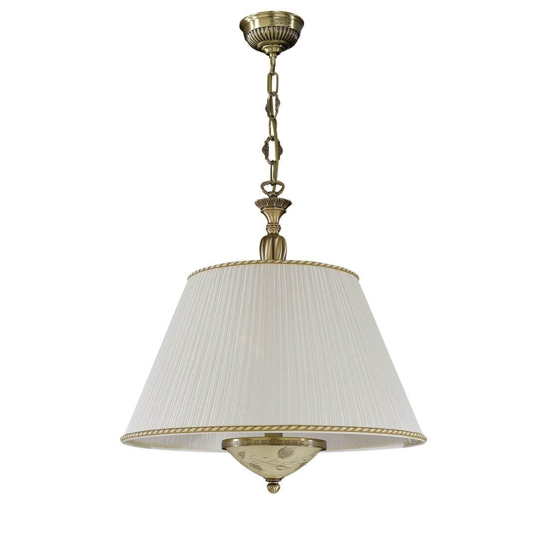 Lustra suspendata clasica din alama design italian 6422 D-50cm