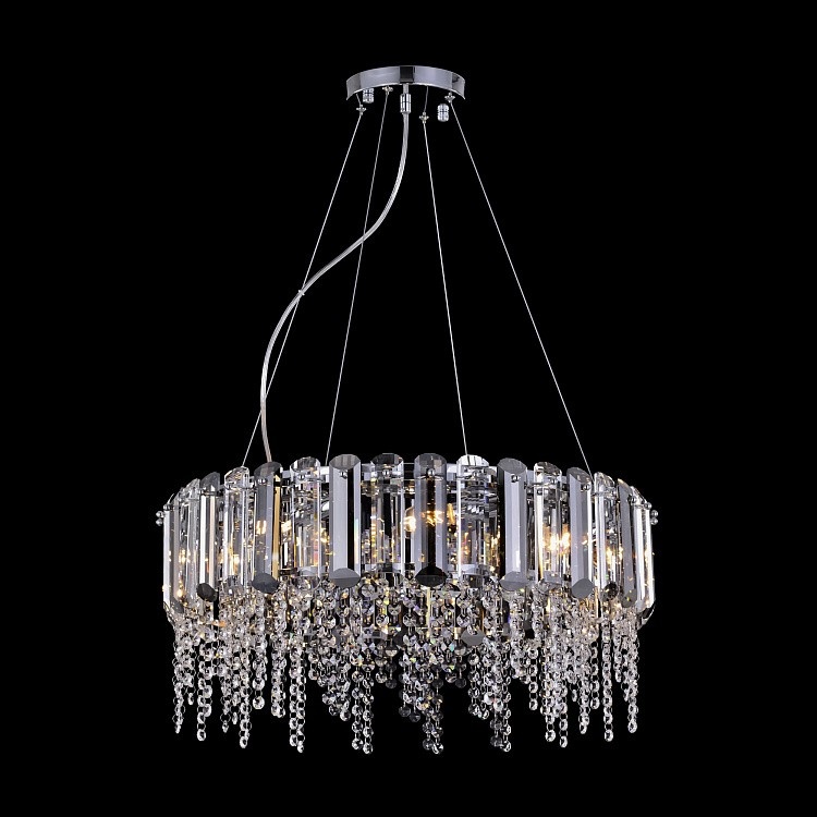 Lustra suspendata design deosebit Hail 8L