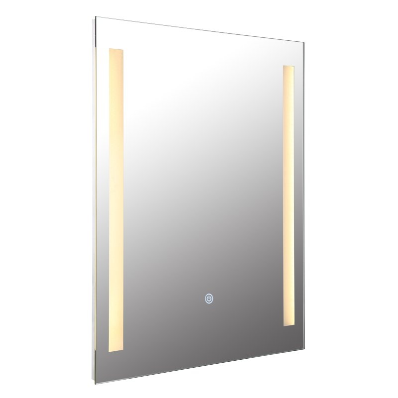 Oglinda baie cu iluminat LED IP44 3000K Rivas 50x61cm 84032 GL