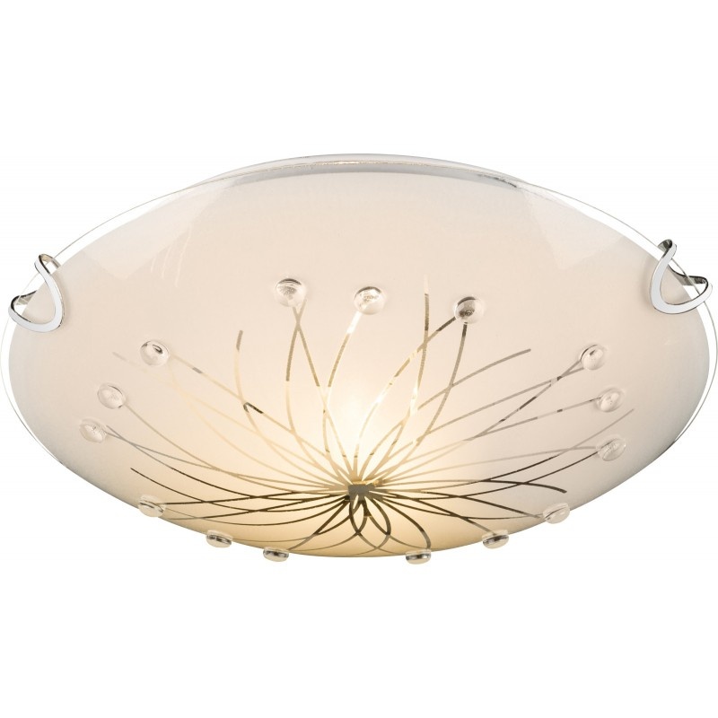 Plafoniera design modern diametru 25cm Calimero I 40402-1 GL