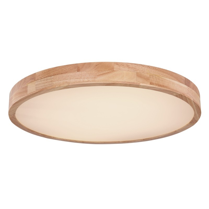 Plafoniera LED dimabila cu telecomanda design modern RAINER 41745-48 GL