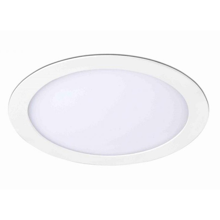 Spot incastrabil pentru tavan fals, diam.18cm LED warm light Tomo-P 42815