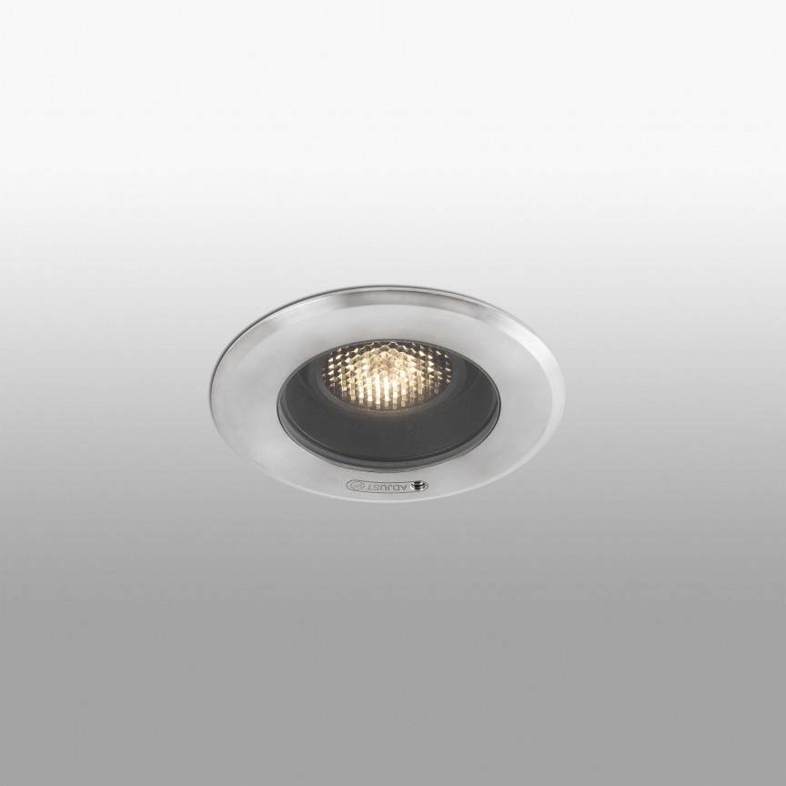 Spot orientabil incastrabil de exterior 13cm GEISER