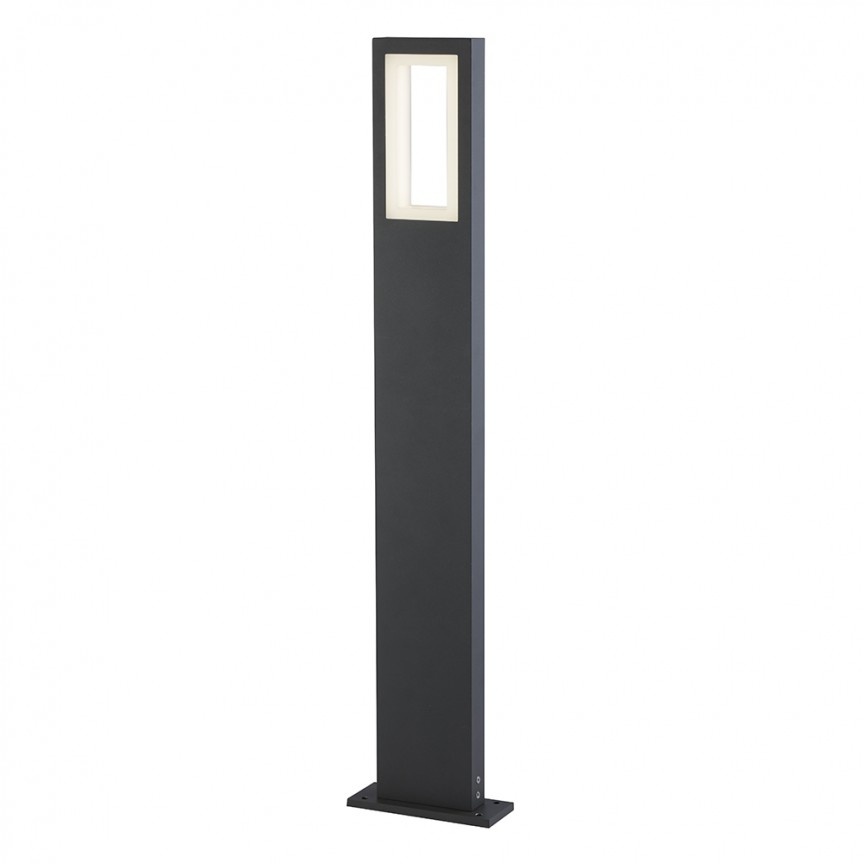 Stalp LED pentru iluminat exterior modern Outdoor H-73cm 2142-730 SRT