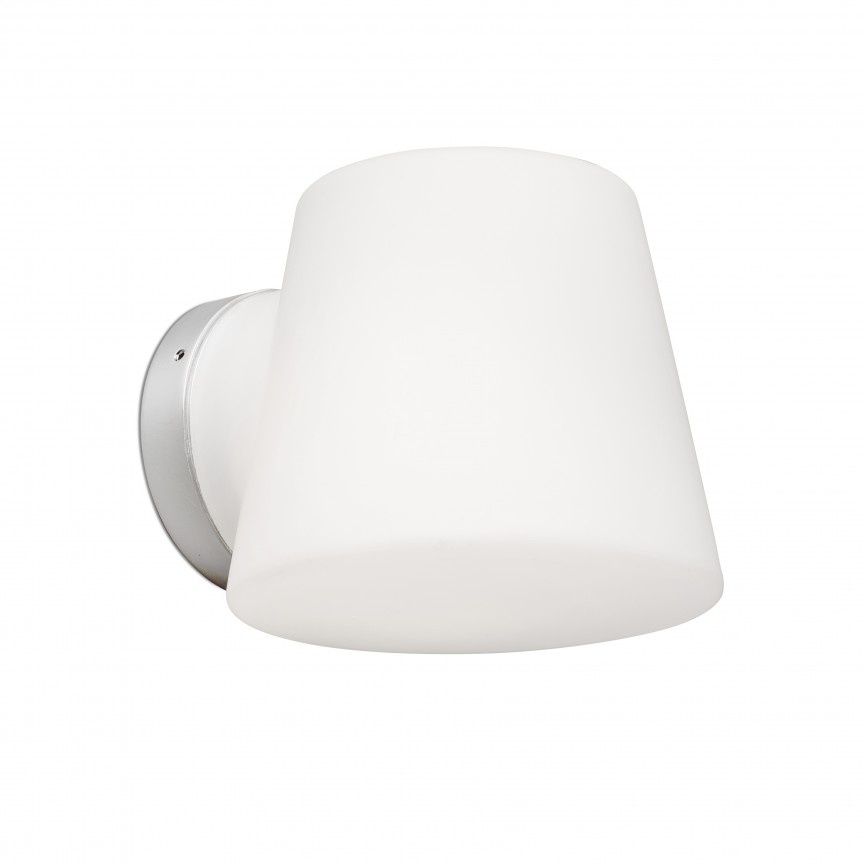 Aplica de perete baie cu protectie IP44 BIANCA Chrome 63510