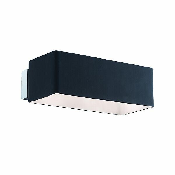 Aplica de perete BOX AP2 nero 009513