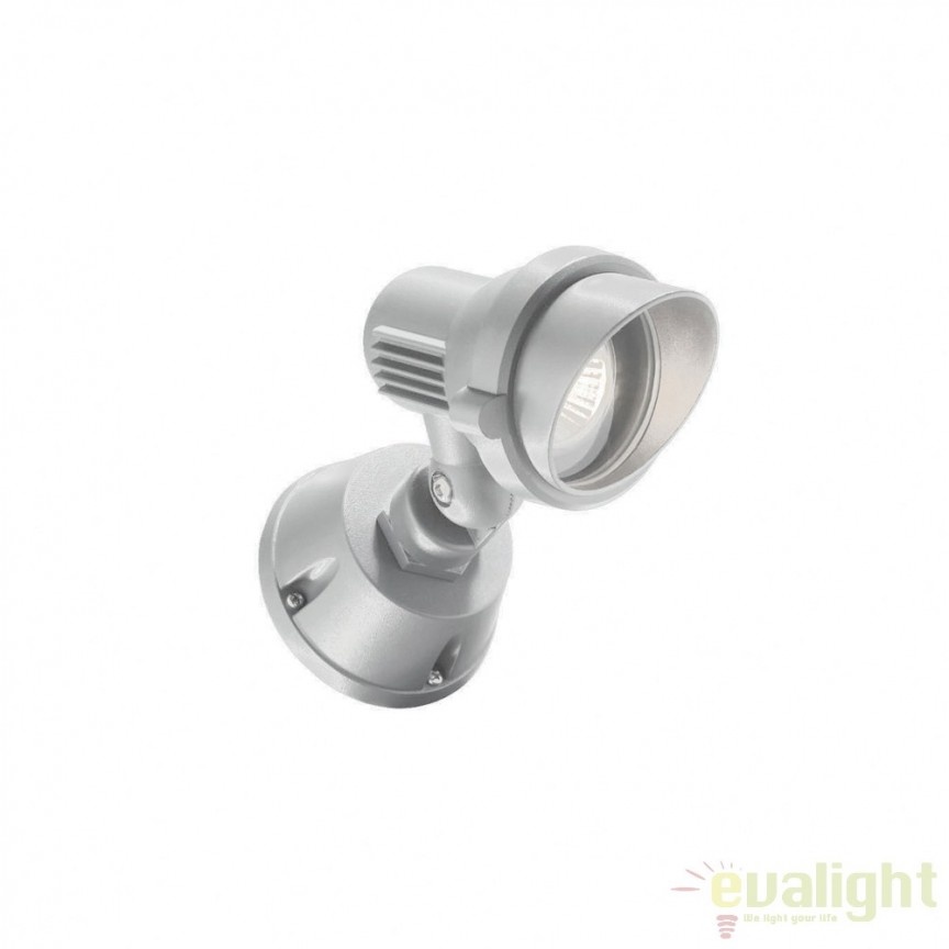Aplica de perete exterior IP65 TERRA AP1 SMALL BIANCO 106199