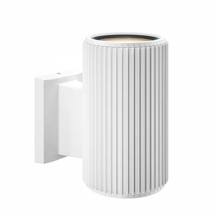 Aplica de perete exterior protectie IP54 Rando alb