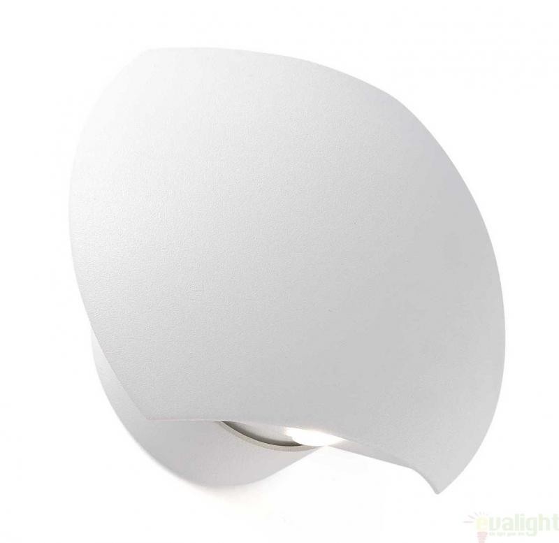 Aplica de perete LED ambientala alba, SWING 62113