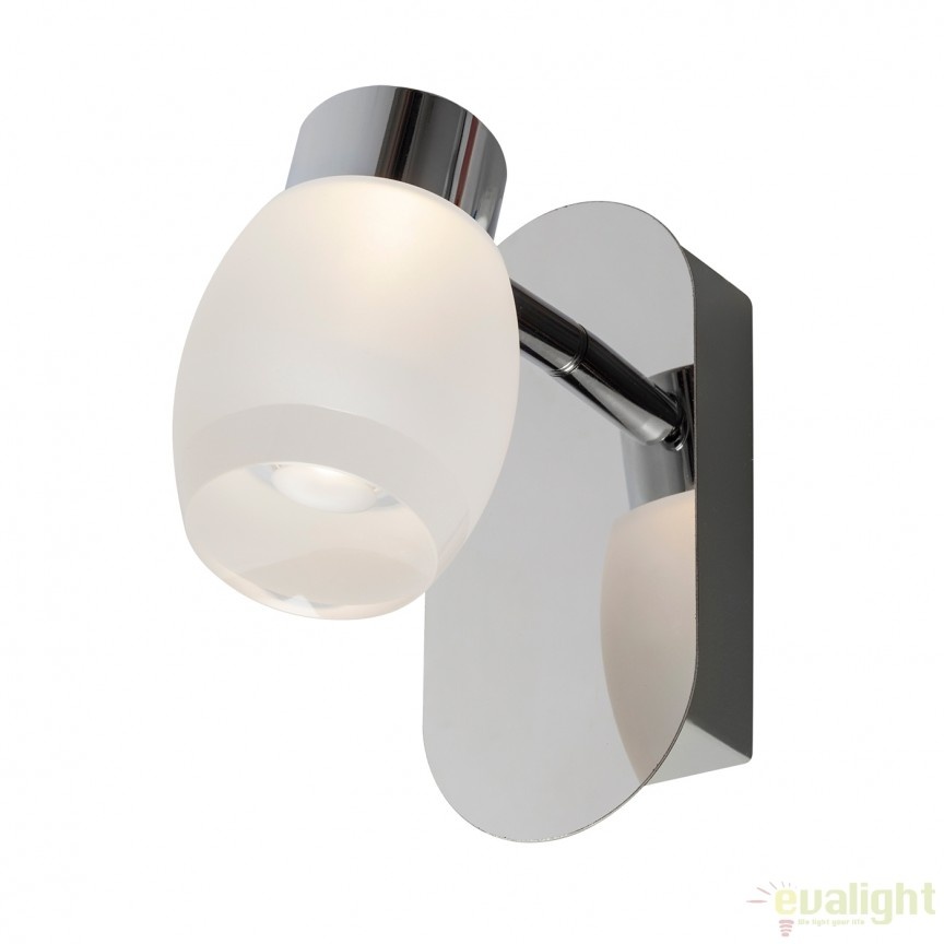 Aplica de perete LED pentru baie IP44 CLART 5W 541400 SU