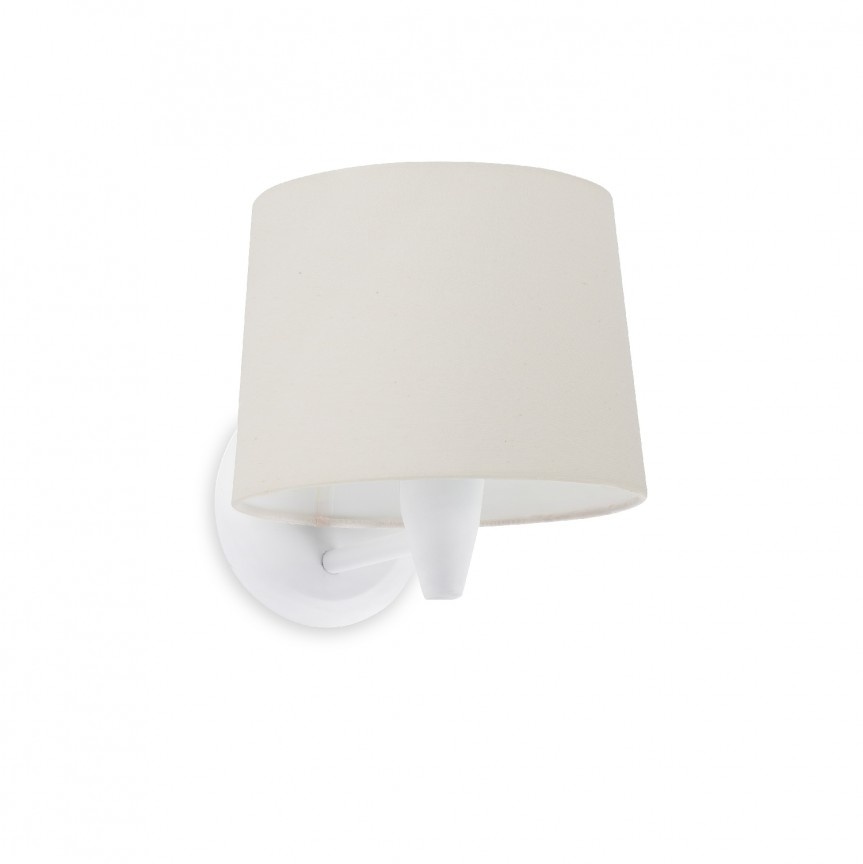 Aplica de perete moderna design elegant CONGA alb/bej 64306-02