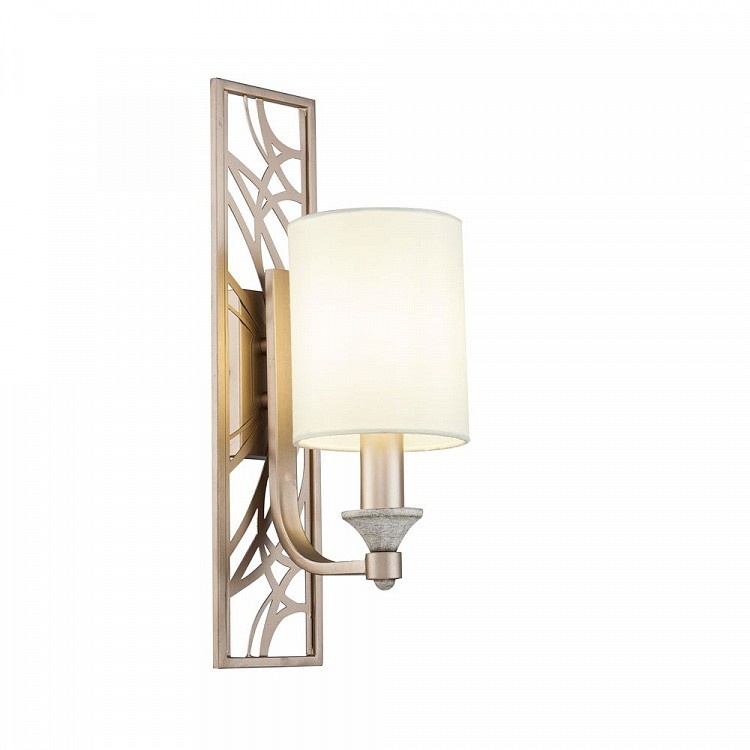 Aplica de perete stil clasic H42cm Vittoria MYH005WL-01BG