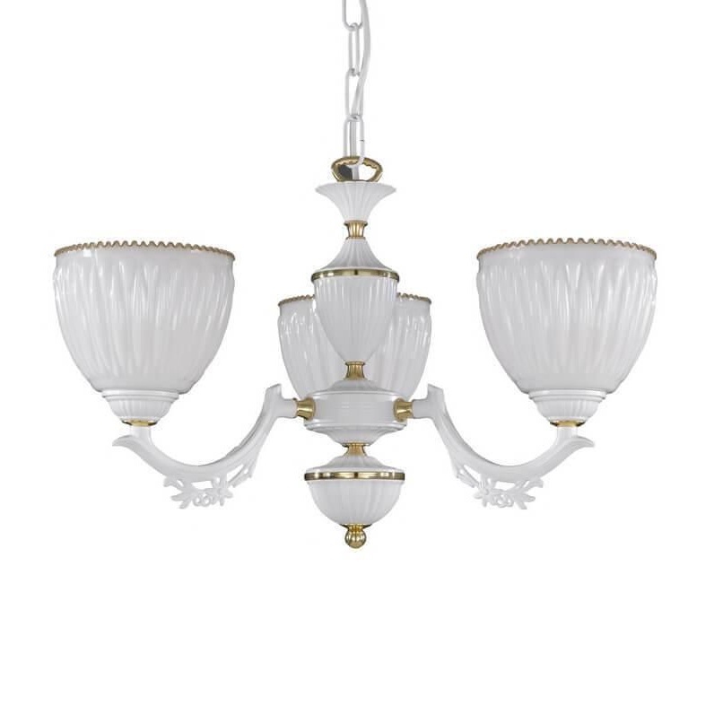 Candelabru clasic cu 3 brate design italian 9651
