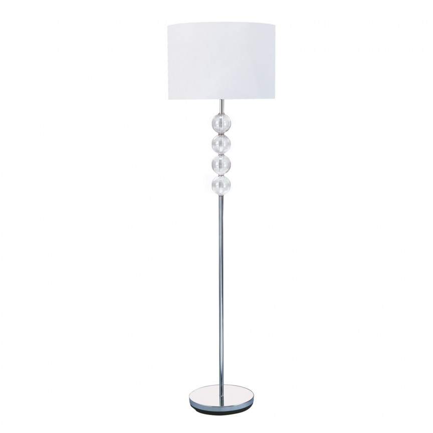 Lampadar / Lampa de podea moderna Floor Lamp EU8194CC SRT