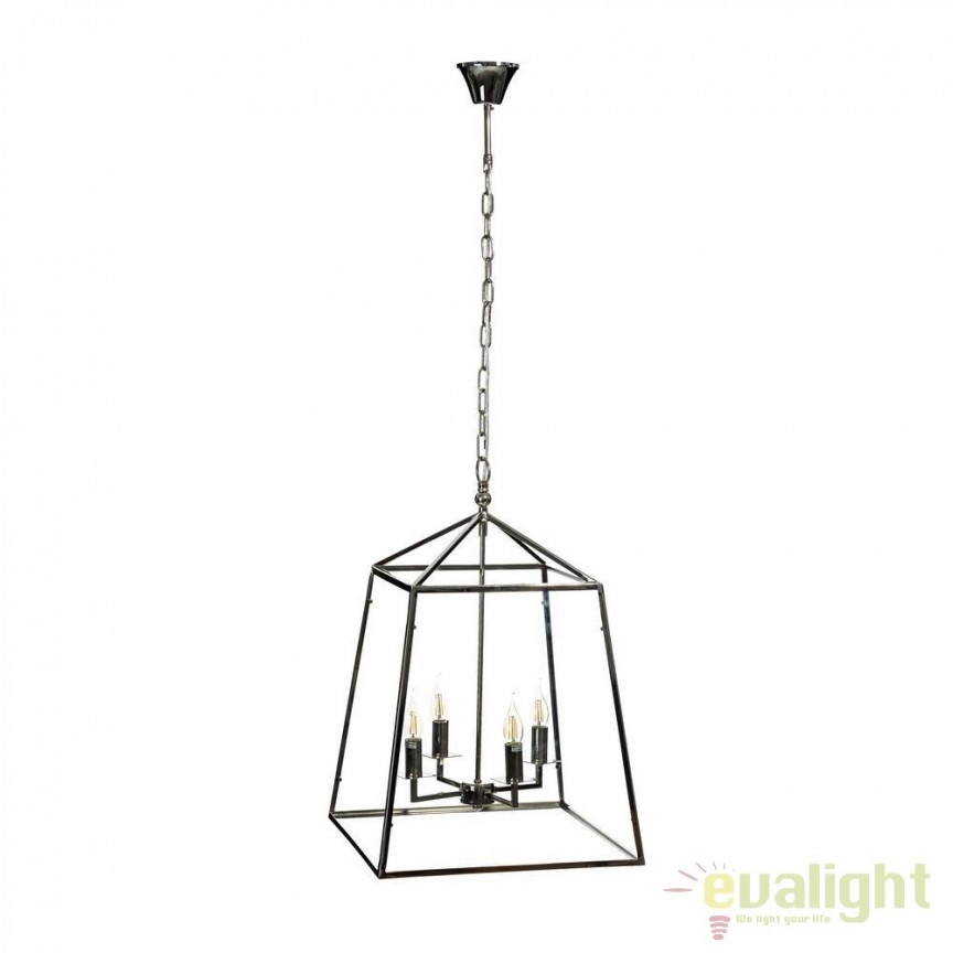 Lustra / Candelabru design rustic Virgilio DZ-100484
