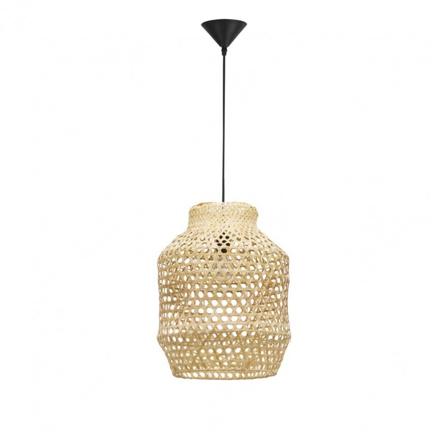 Lustra moderna decorativa design natural Mia NVL-9858659