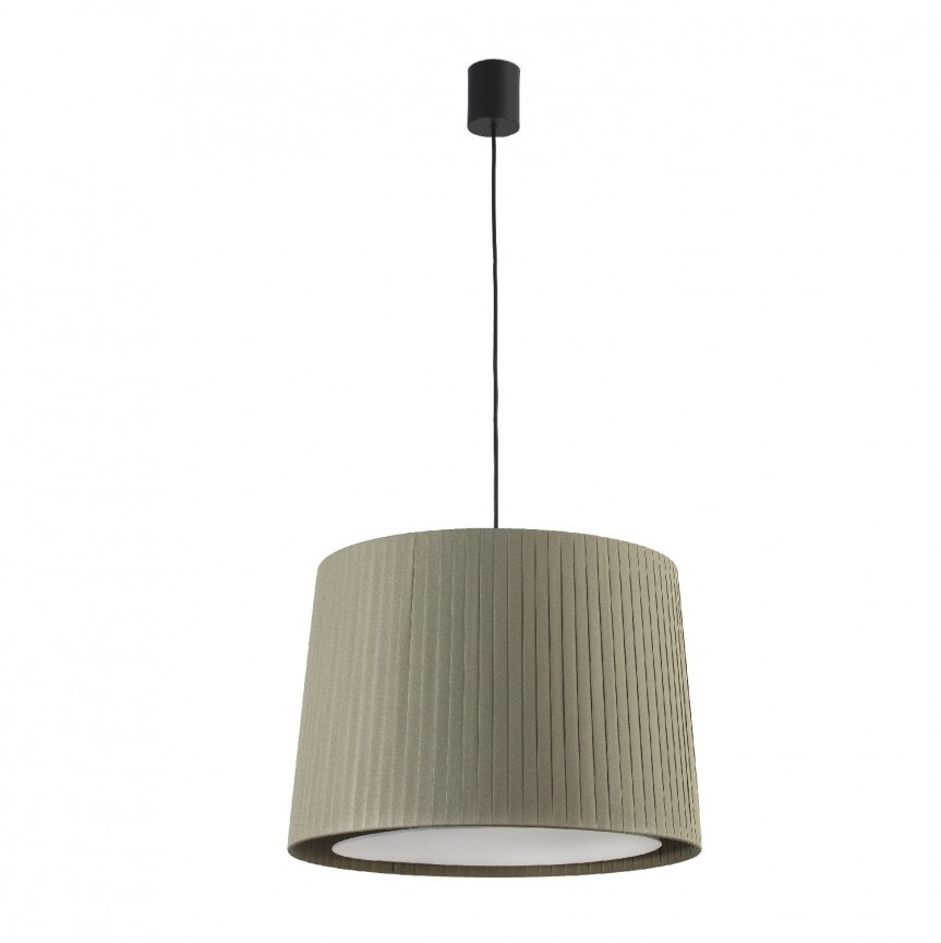 Lustra / Pendul modern design elegant SAMBA 40cm verde 64315-46